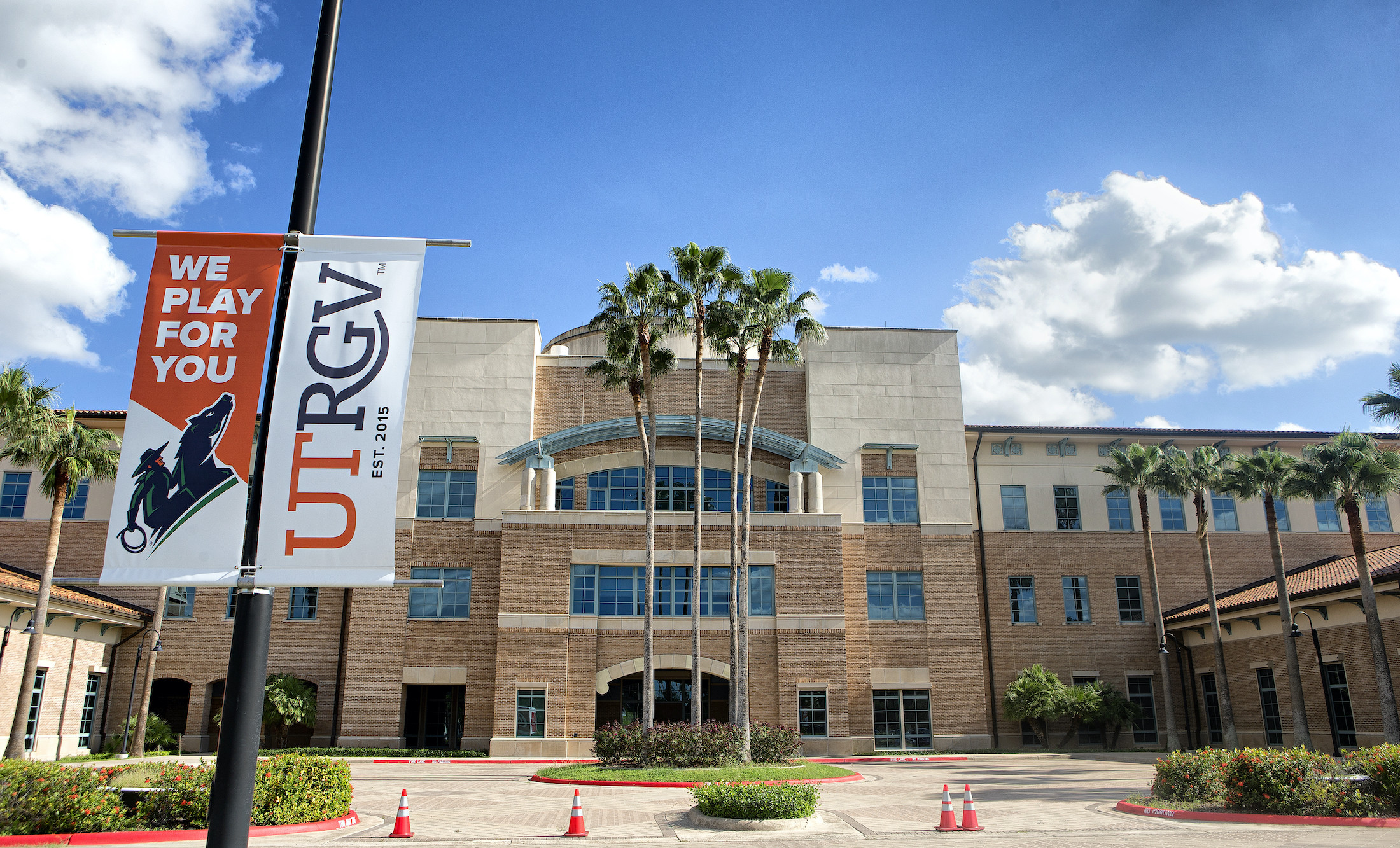 URTGV Medicine Building